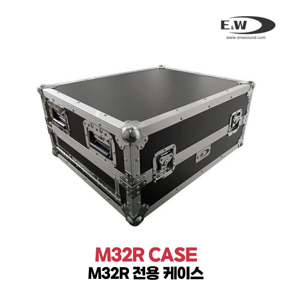 E&amp;W M32R CASE