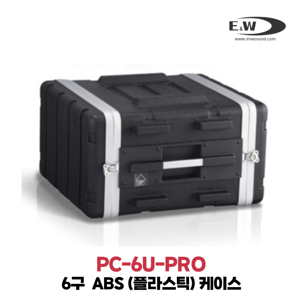 E&amp;W PC-6U-PRO