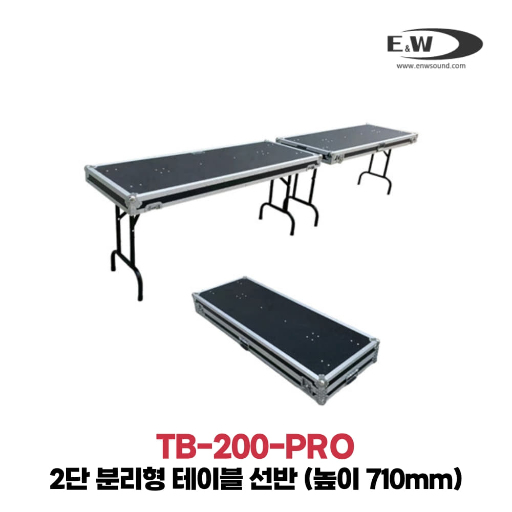 E&amp;W TB-200-PRO