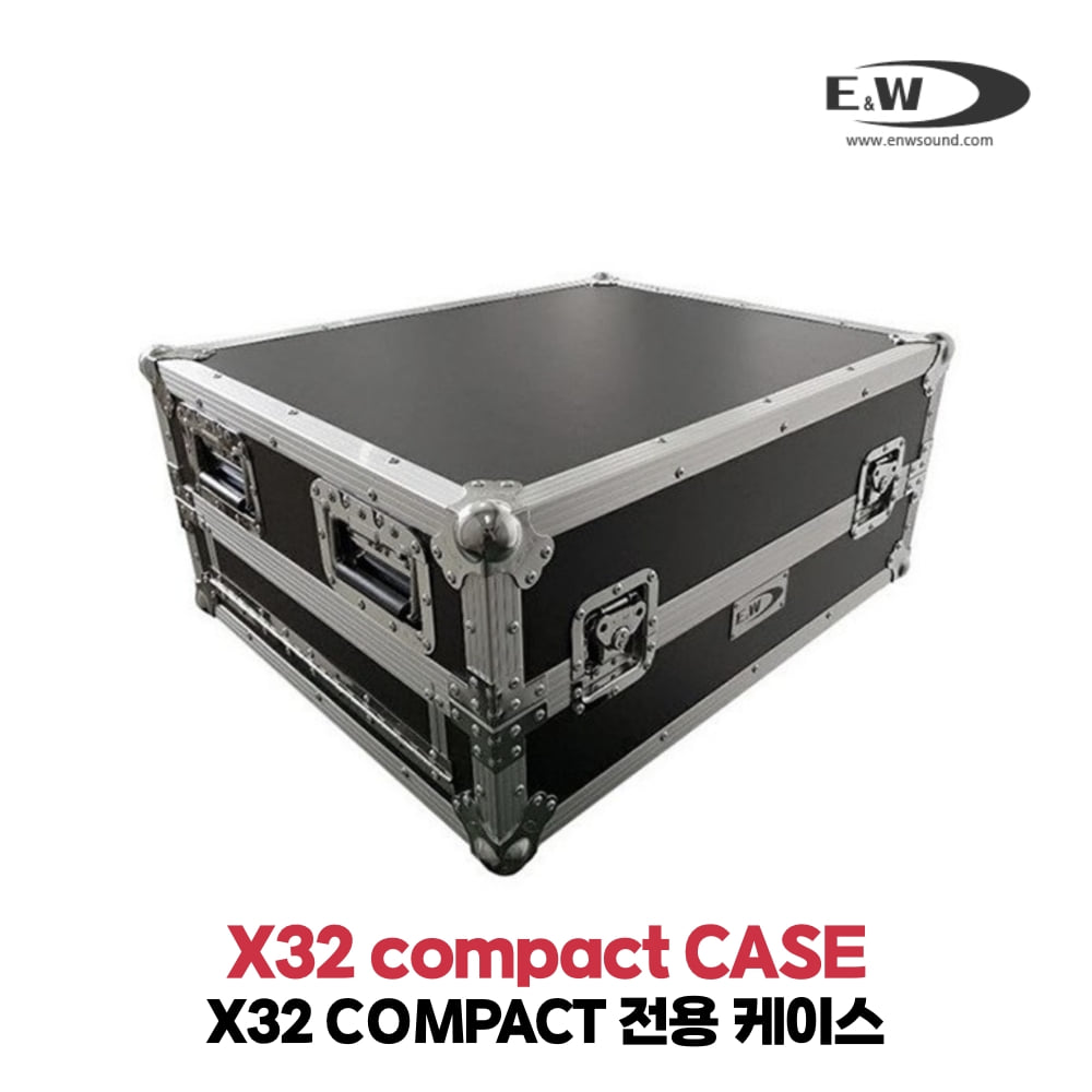 E&amp;W X32 compact CASE