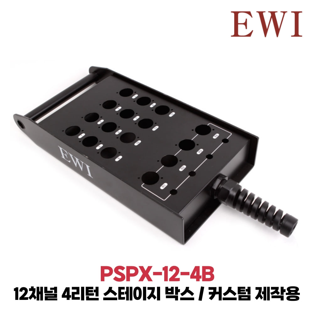 EWI PSPX-12-4B