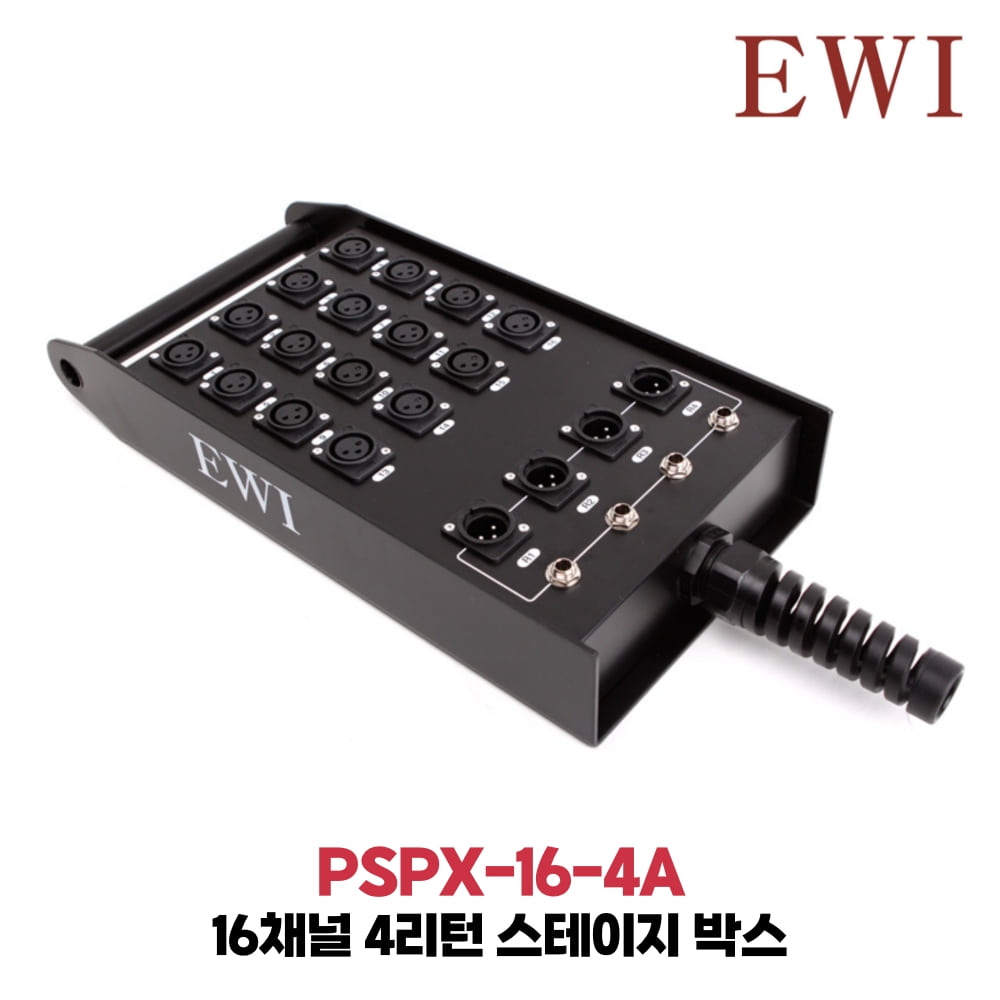 EWI PSPX-16-4A