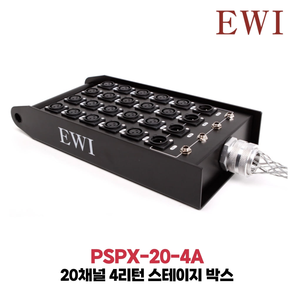 EWI PSPX-20-4A