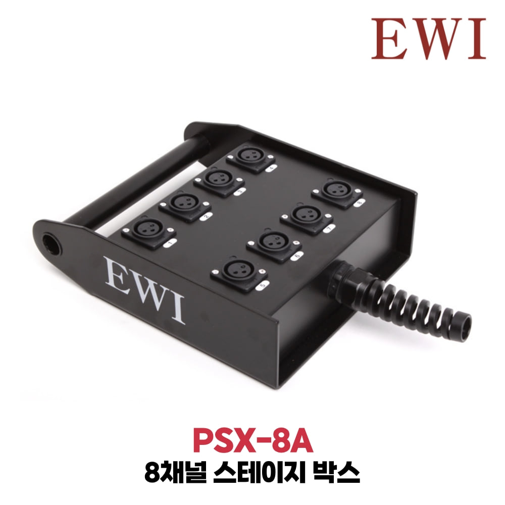 EWI PSX-8A