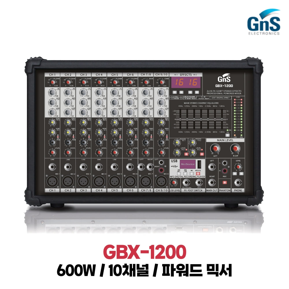 GNS GBX-1200