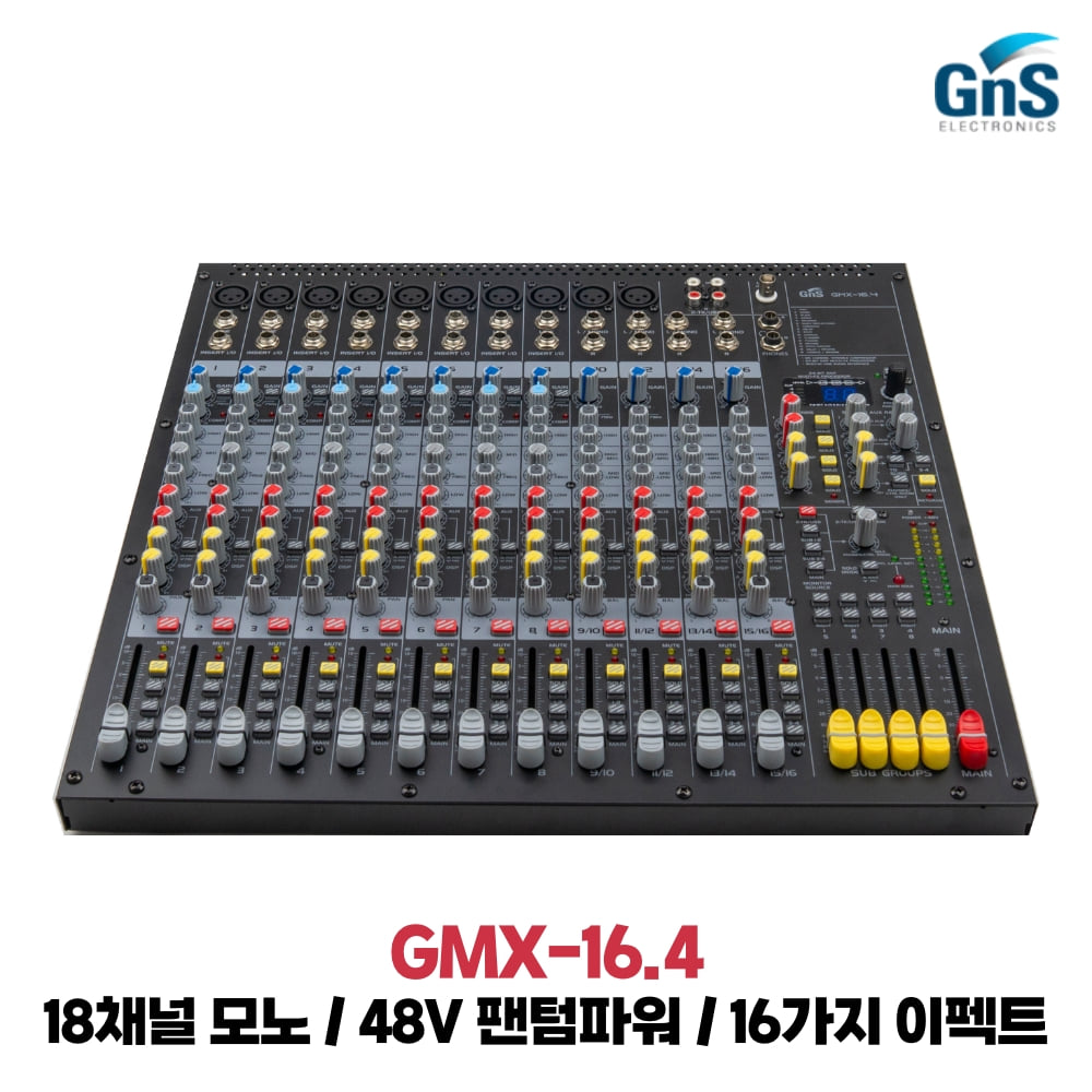 GNS GMX-16-4