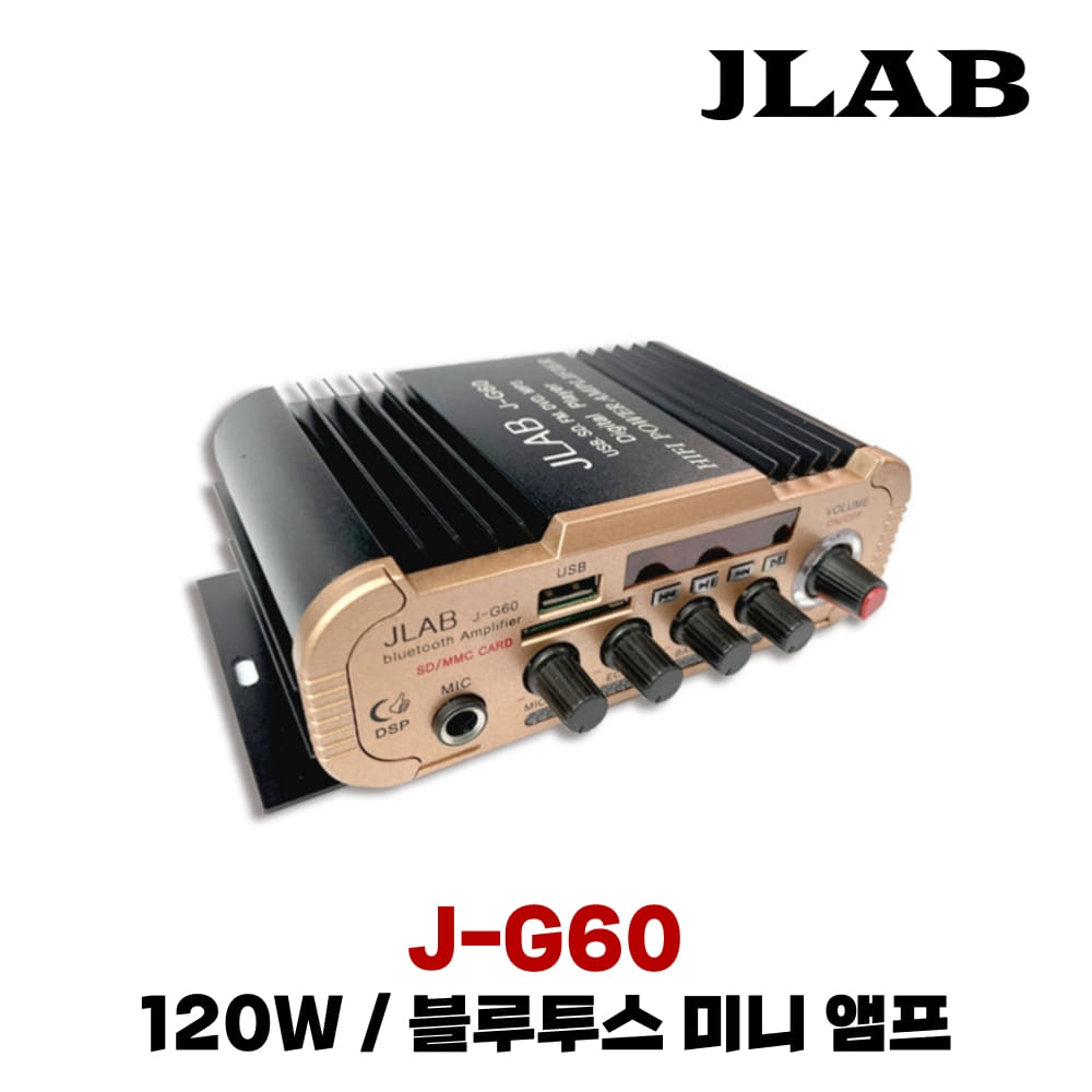 JLAP J-G60