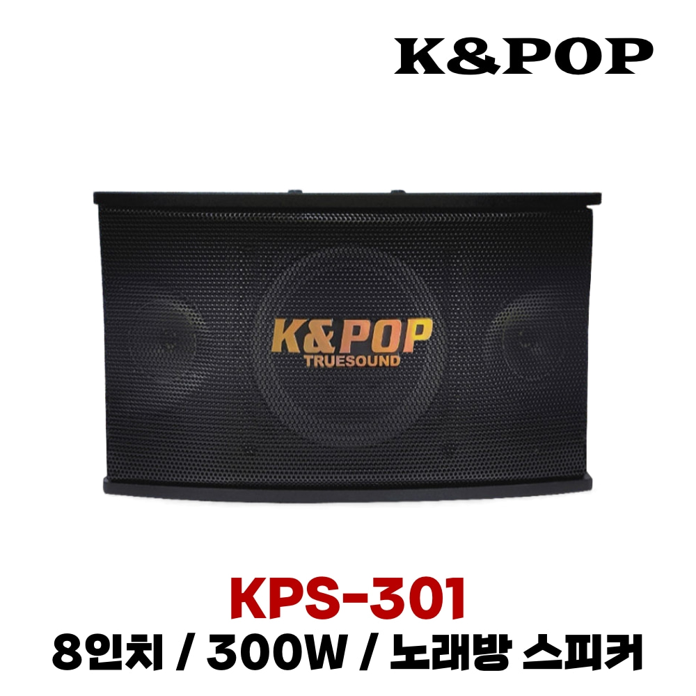 K&amp;POP KPS-301