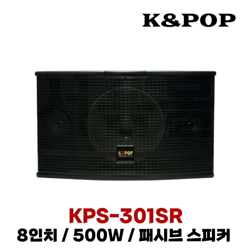 K&amp;POP KPS-301SR