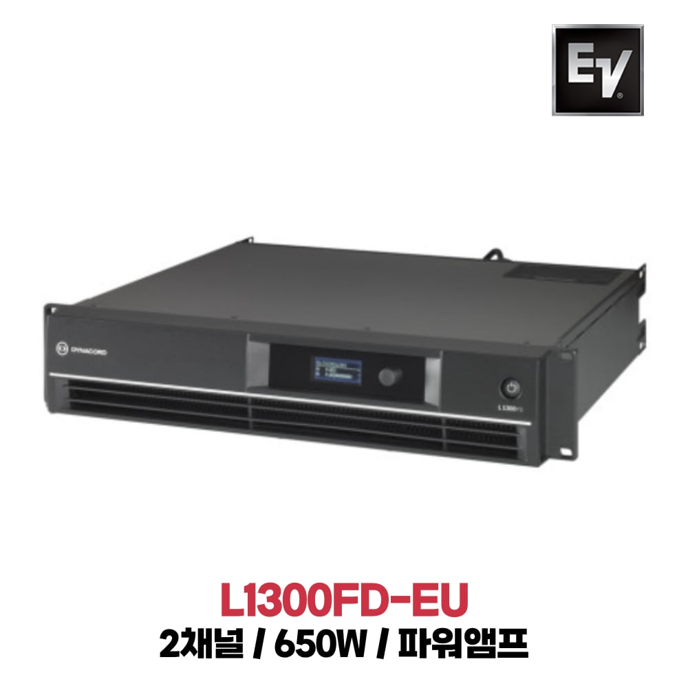 EV L1300FD-EU