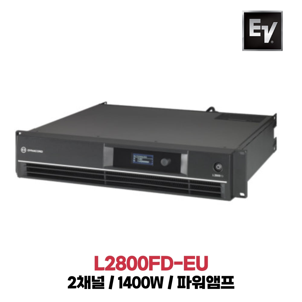 EV L2800FD-EU