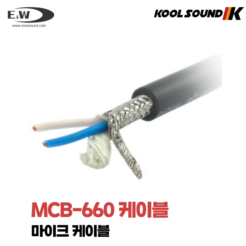 E&amp;W MCB-660