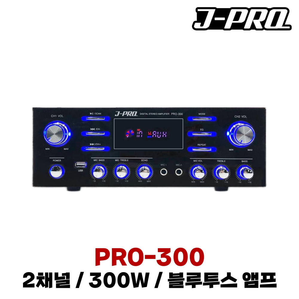 JPRO PRO-300