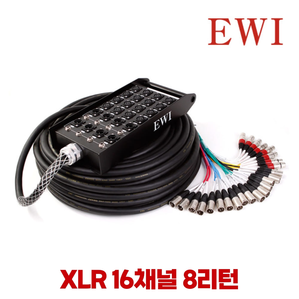 EWI PSPX-16-8