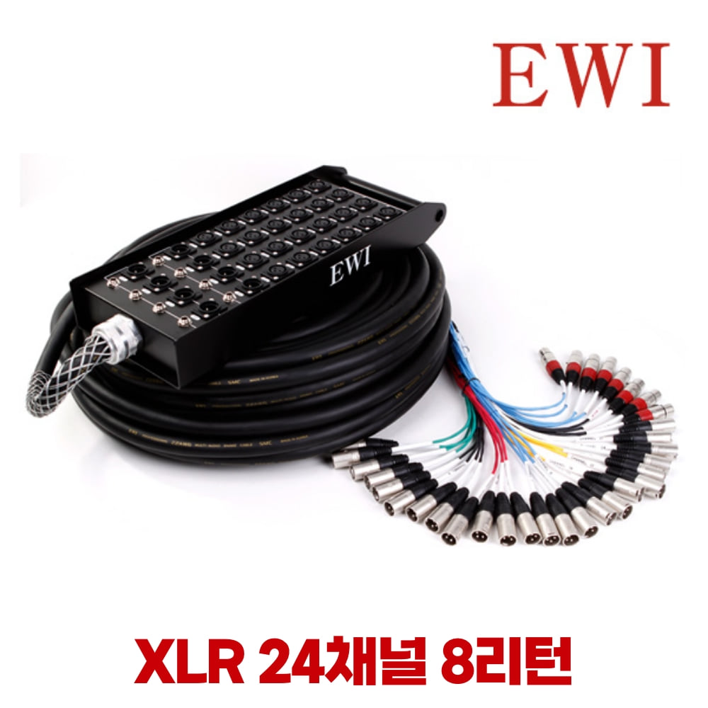 EWI PSPX-24-8