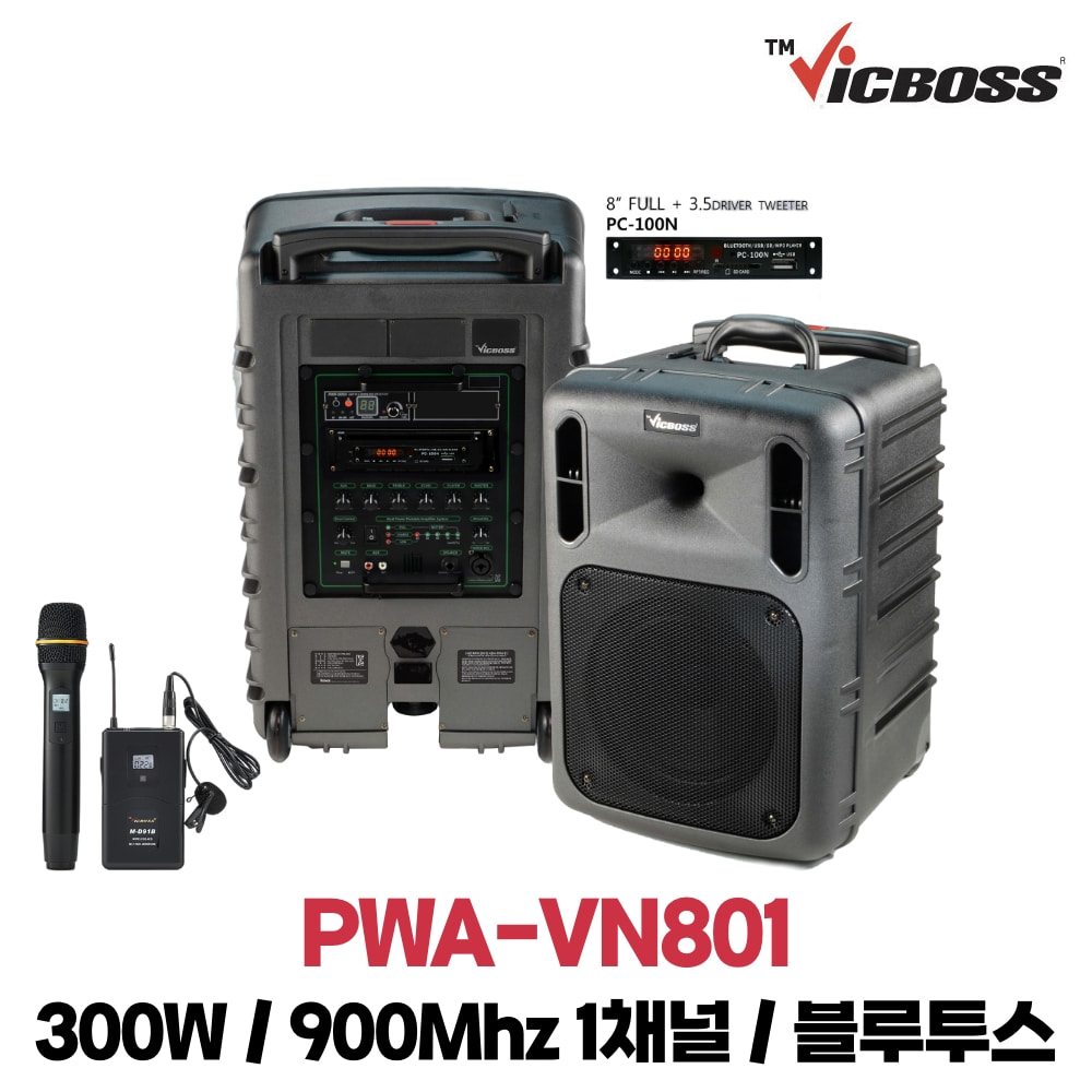 빅보스 PWA-VN801