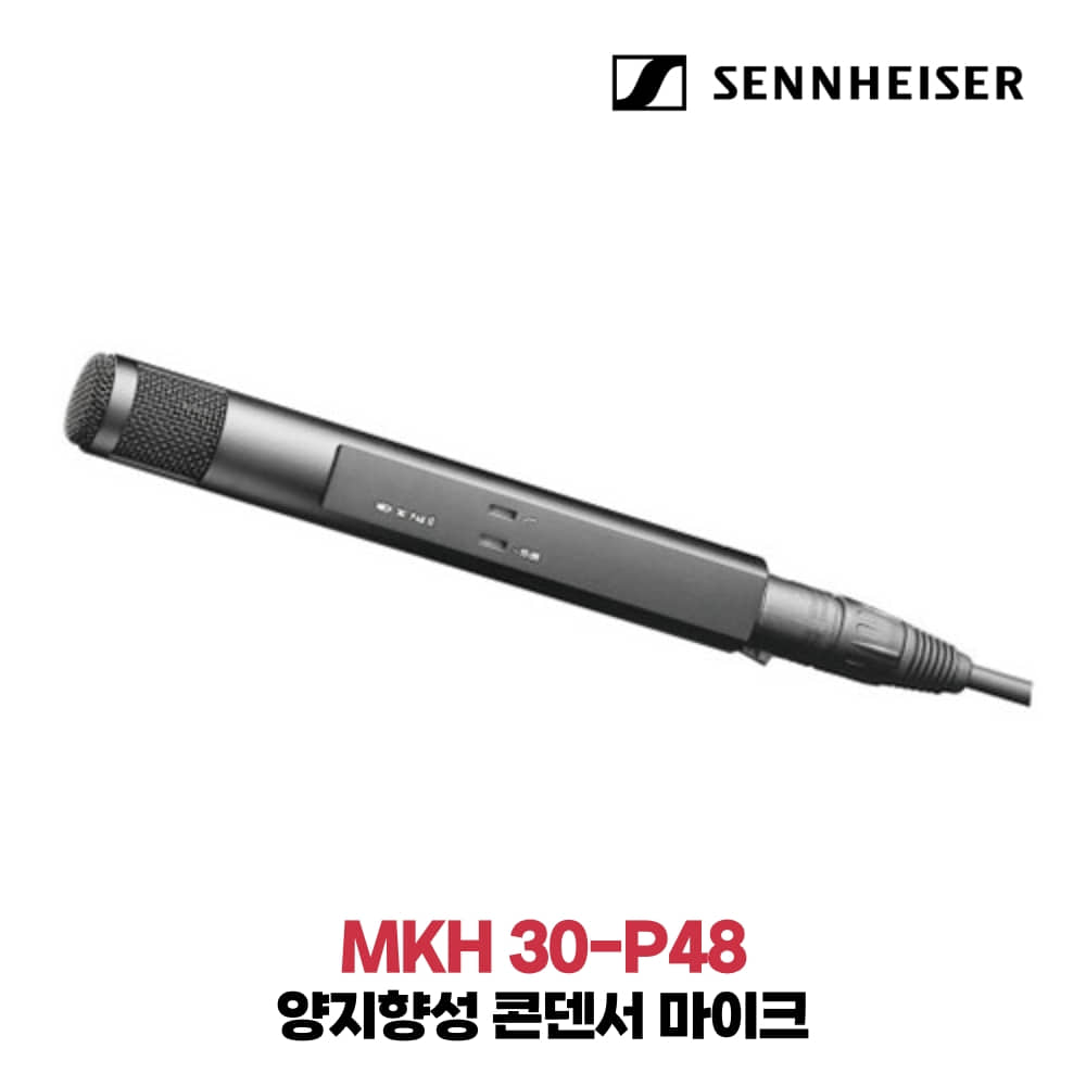 젠하이저 MKH30 P48