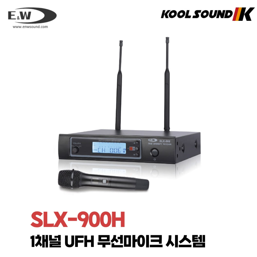 E&amp;W SLX-900H