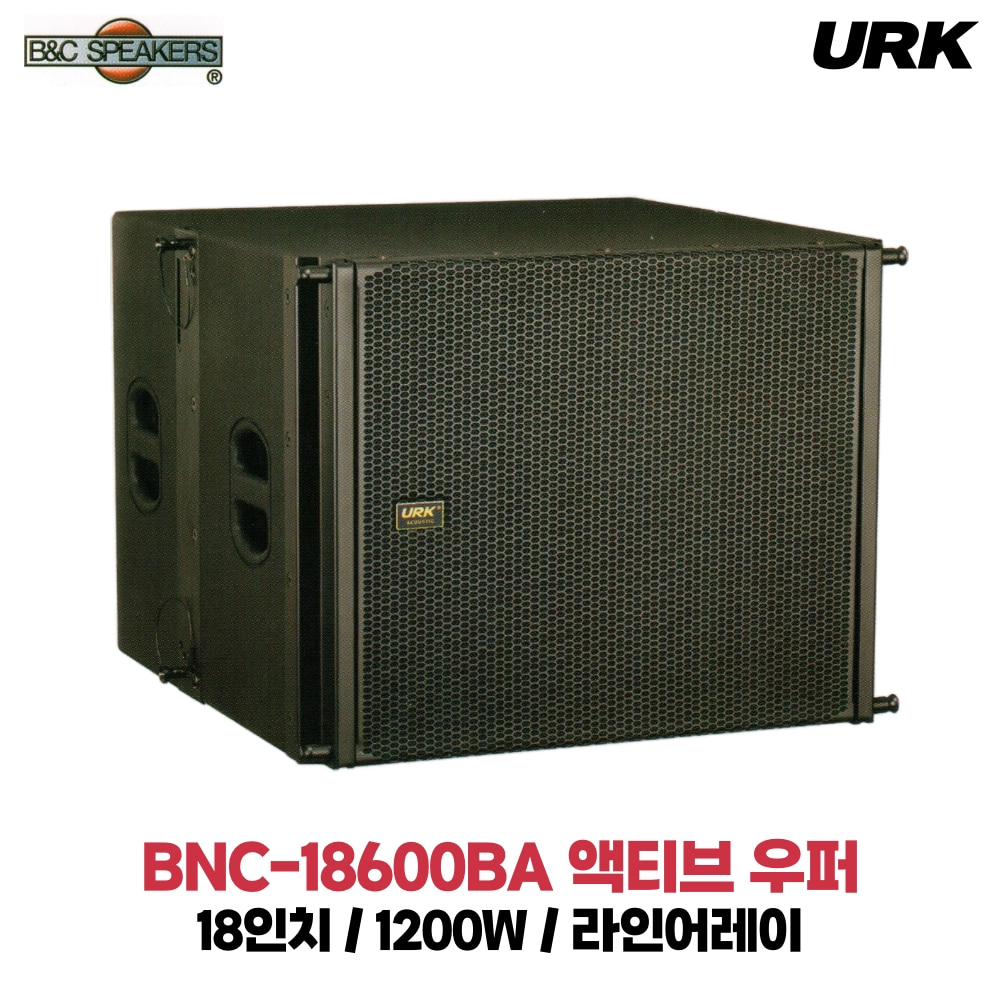 URK BNC-18600BA