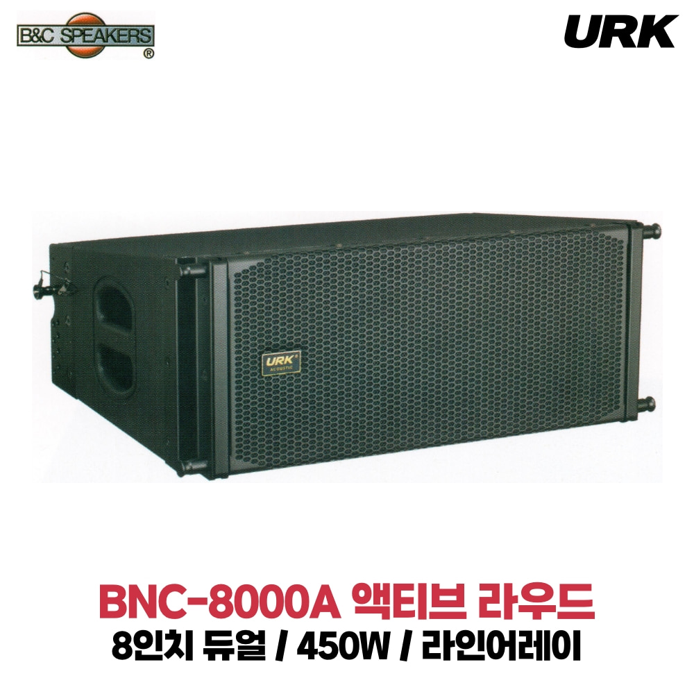URK BNC-8000A