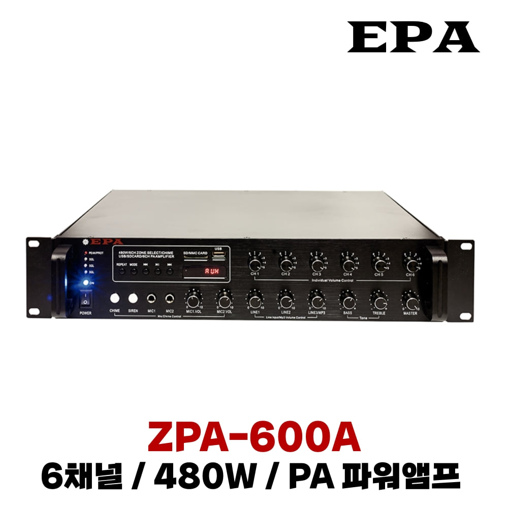 EPA ZPA-600A