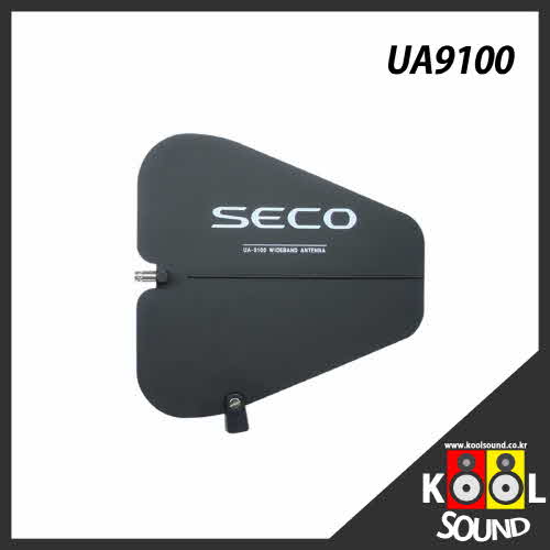 UA9100/SECO/세코/썬테크전자/부스터안테나/패시브/광대역안테나/400~1000MHz