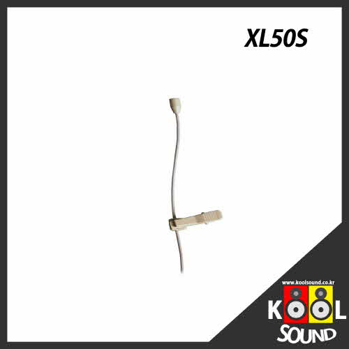 XL50S/SECO/세코/썬테크전자/초미니 핀마이크/핀선택