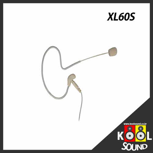 XL60S/SECO/세코/썬테크전자/초미니 이어마이크/핀선택