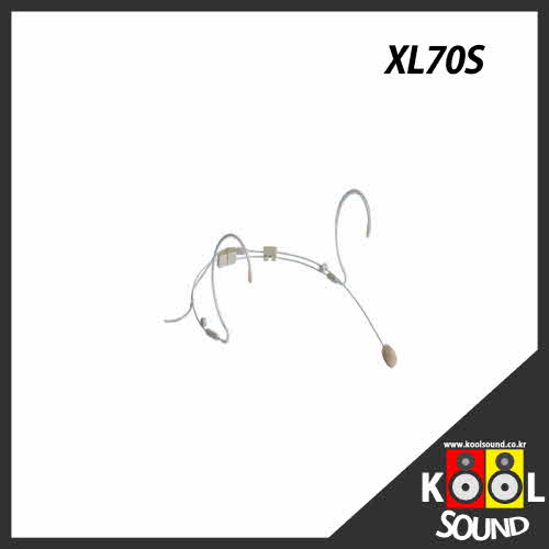 XL70S/SECO/세코/썬테크전자/초미니 헤드마이크/핀선택