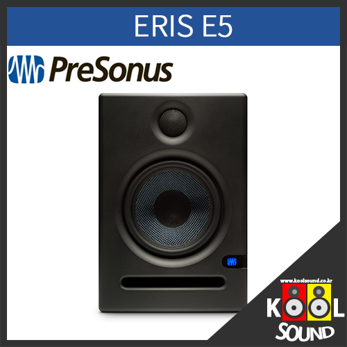 ERIS E5/PRESONUS/프리소너스/모니터스피커/5