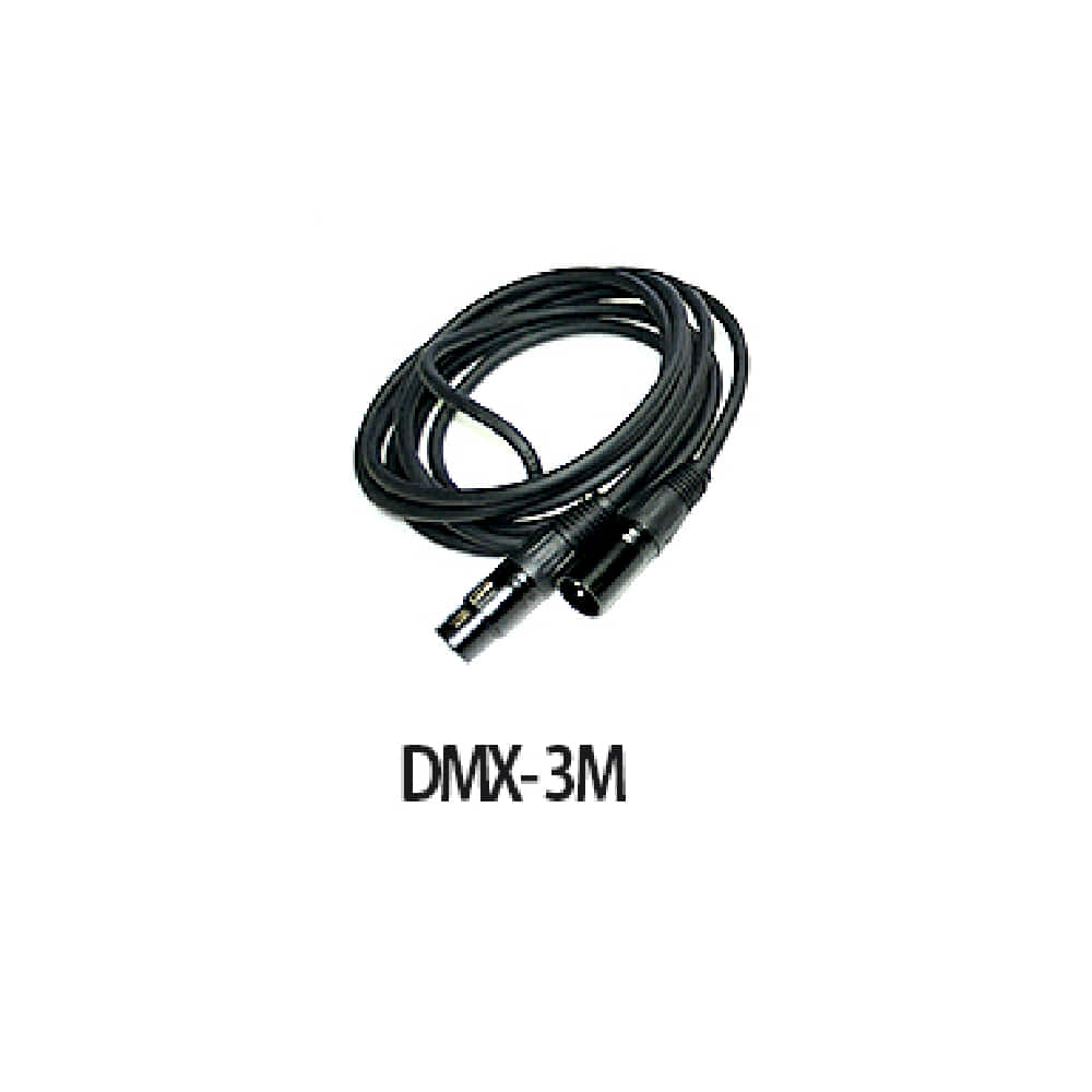 오로라 CABLE3M DMX 신호케이블 3M